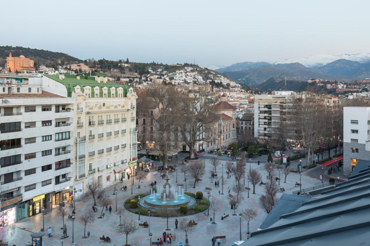 Suite Junior con vistas