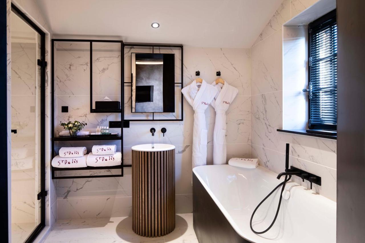 Junior Suite met Stoomdouche en Balneotherapiebad
