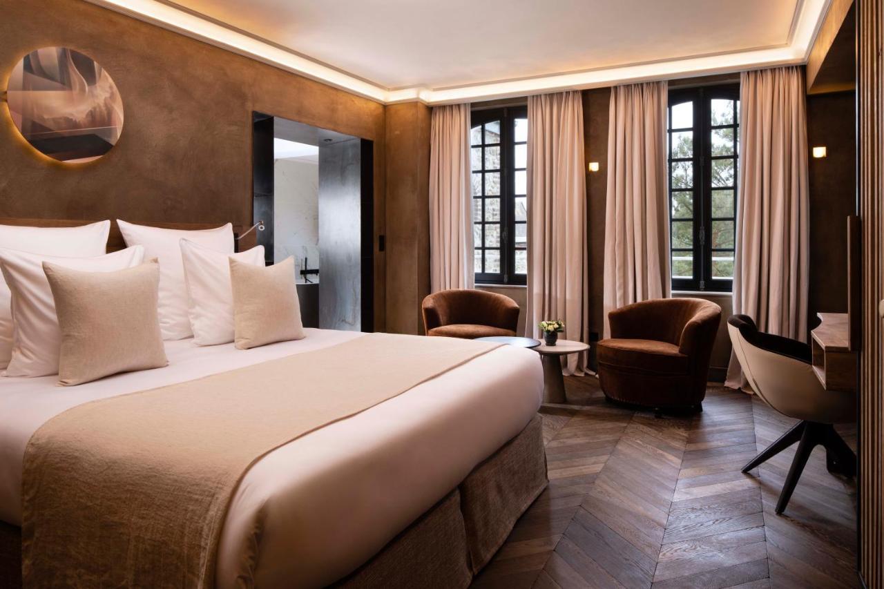 Deluxe Kamer met Stoomdouche en Balneotherapiebad