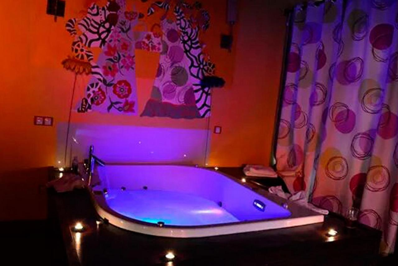 Suite Deluxe con bañera de hidromasaje