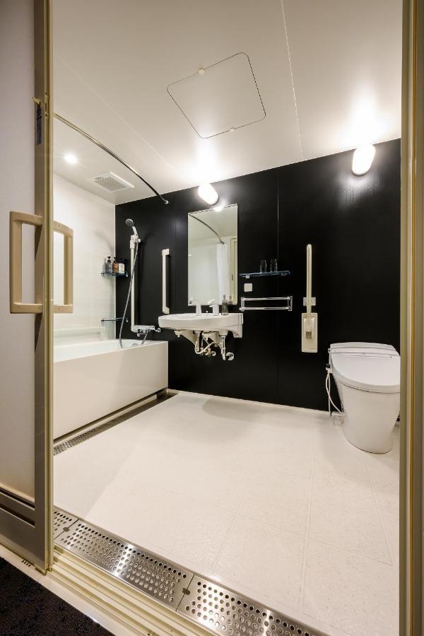 Chambre Lits Jumeaux pour Personnes à Mobilité Réduite
