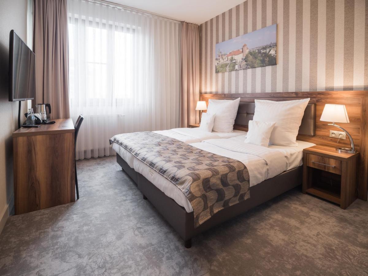 Premium Kamer met 2 Aparte Bedden
