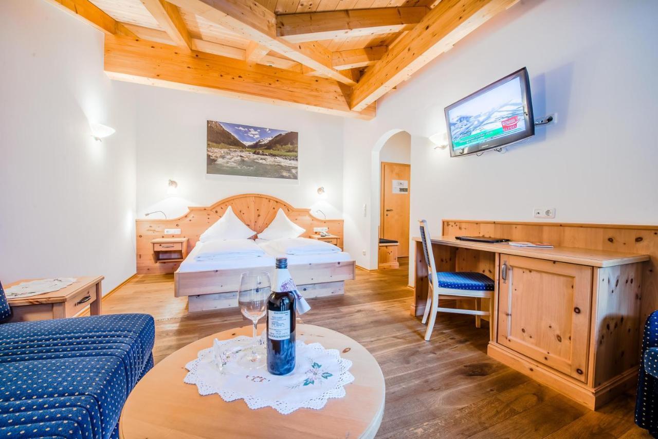 Deluxe Dreibettzimmer