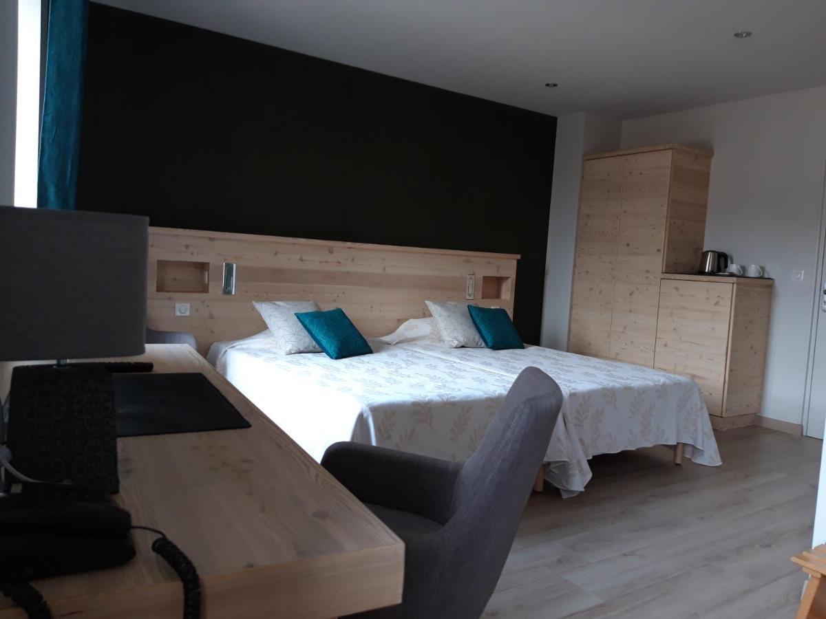 Chambre Lits Jumeaux Spacieuse