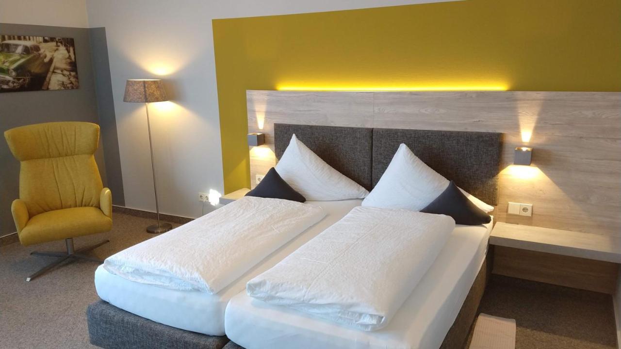 Deluxe Doppelzimmer