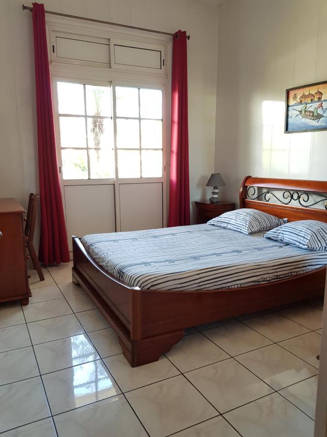 Chambre Double Standard avec Salle de Bains Commune