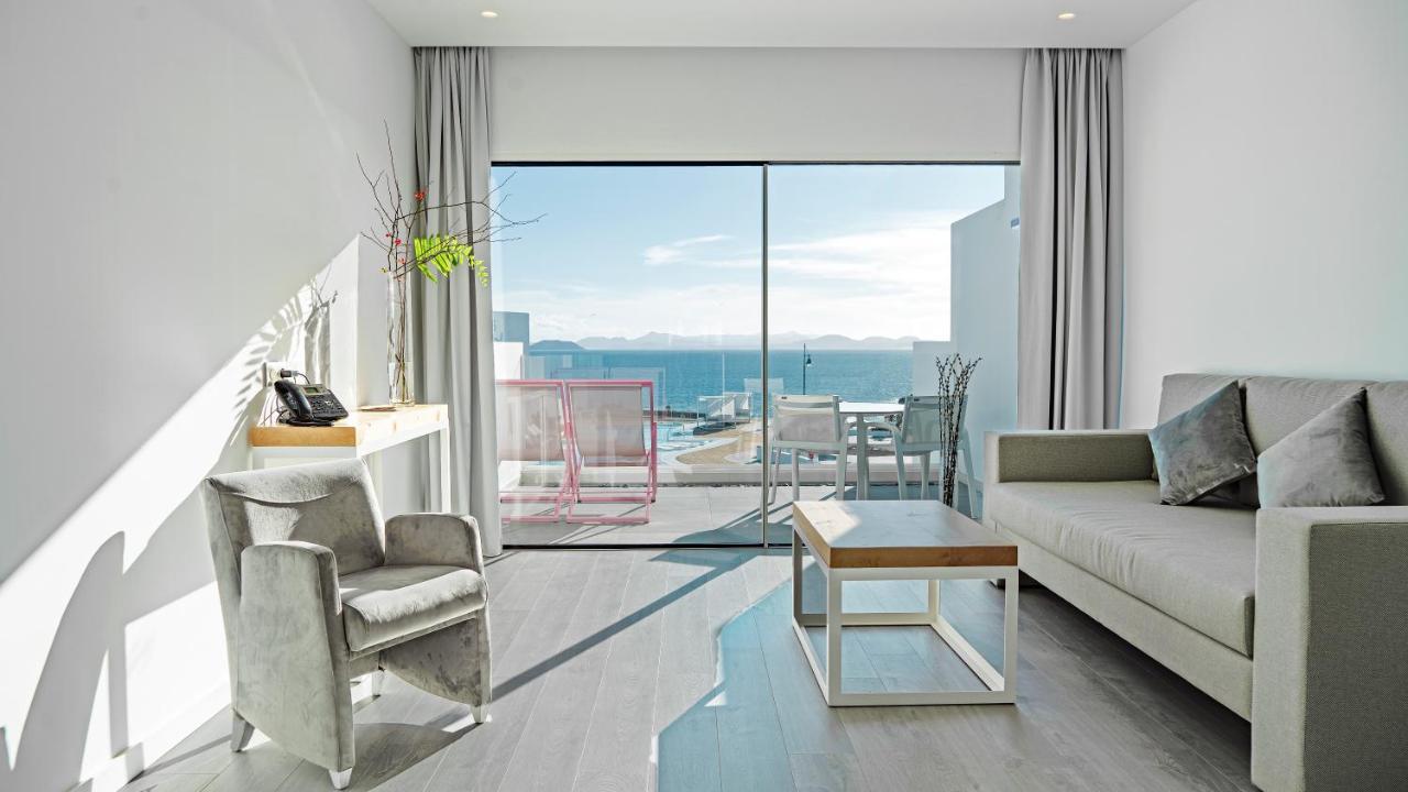 Chambre Lits Jumeaux Standard - Vue sur Mer