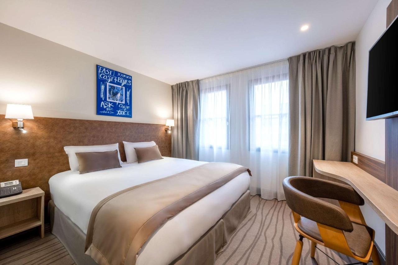 Chambre Lit King-Size - Non-Fumeurs