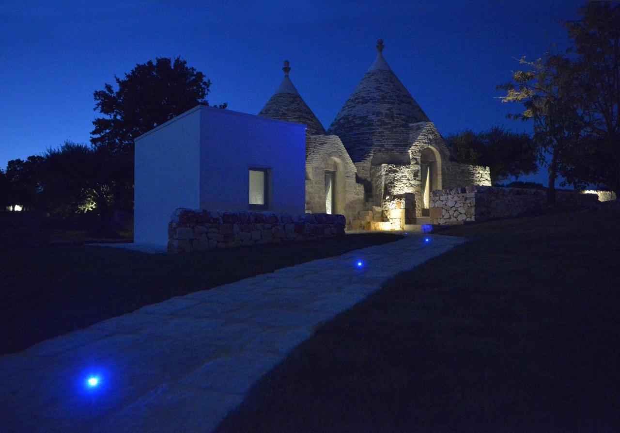 Trullo Deluxe con Vasca Idromassaggio