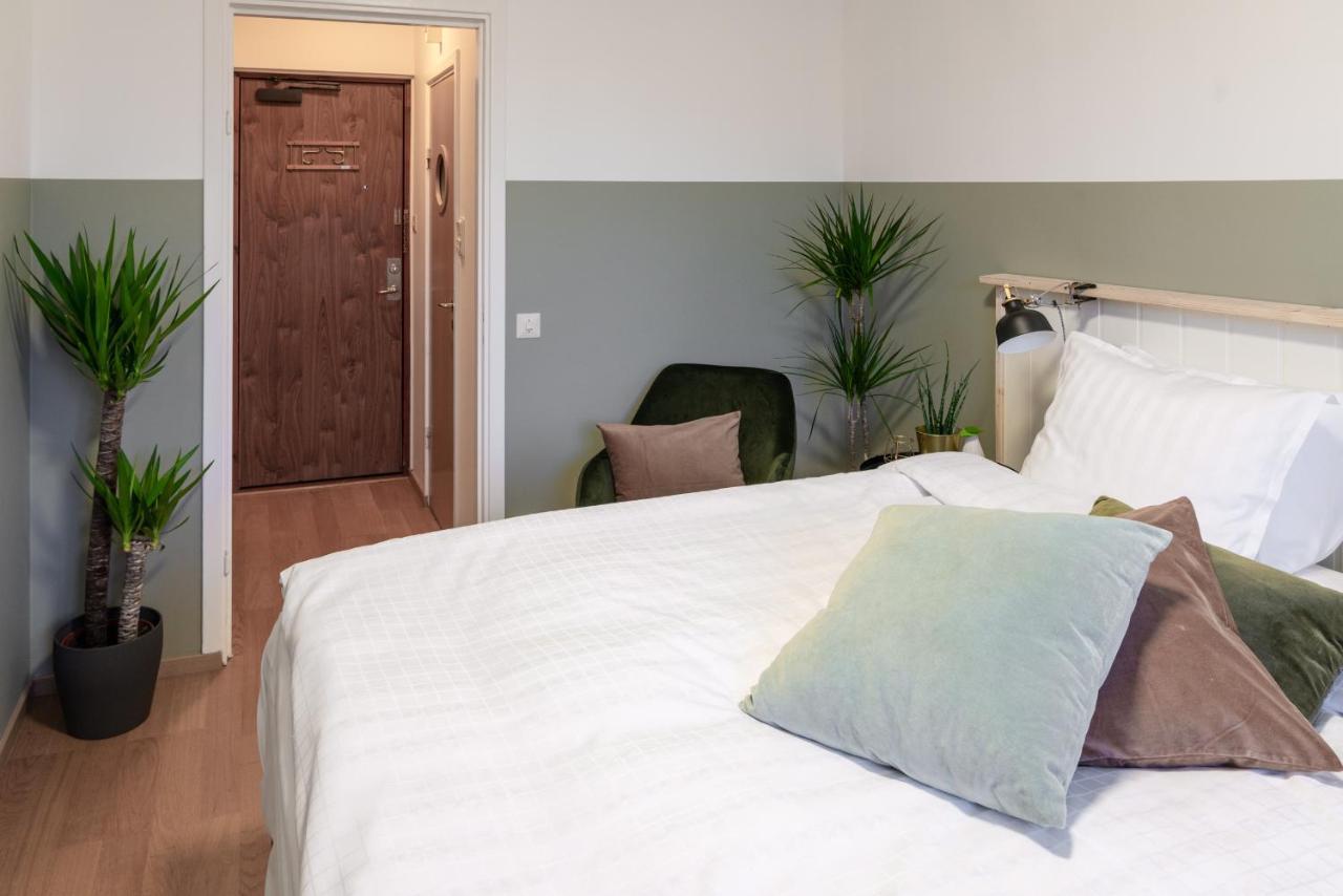 Standaard Kamer met 2 Bedden