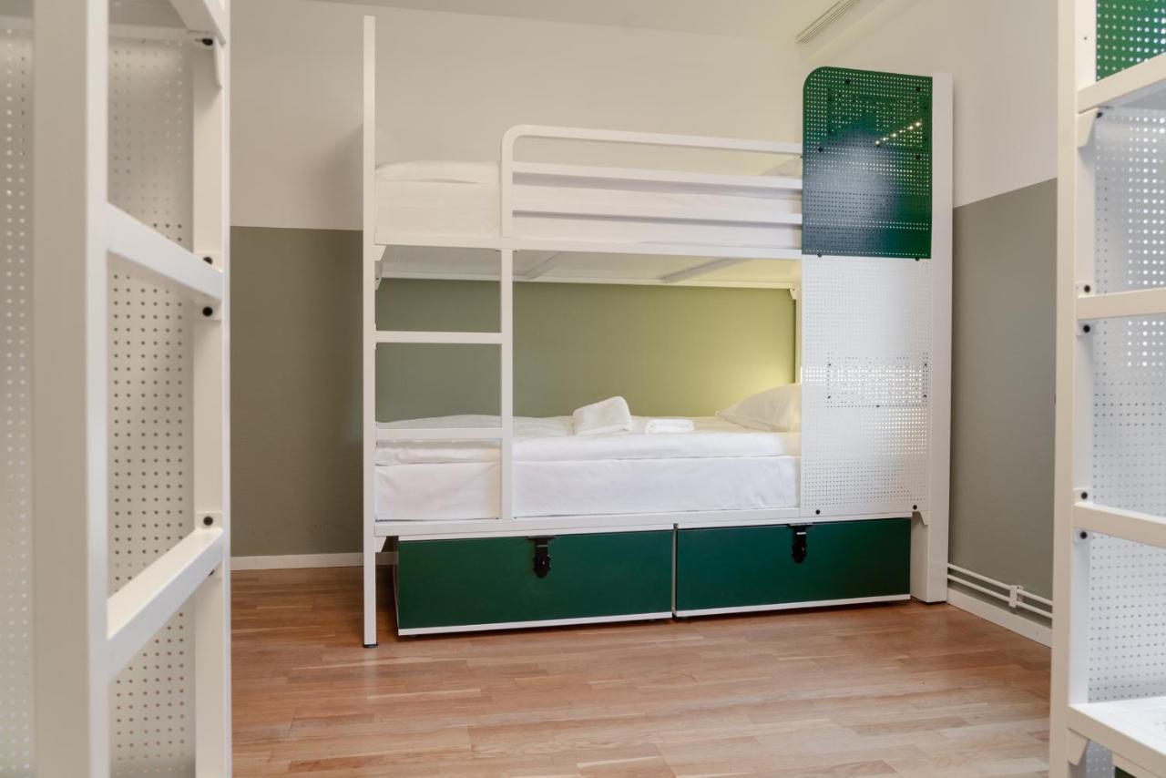 Kamer met 6 Bedden