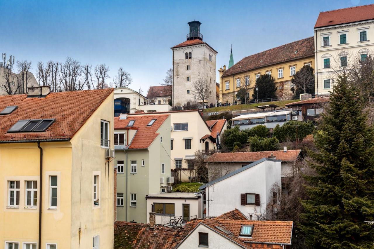 Chambre Double - Vue sur Ville Haute