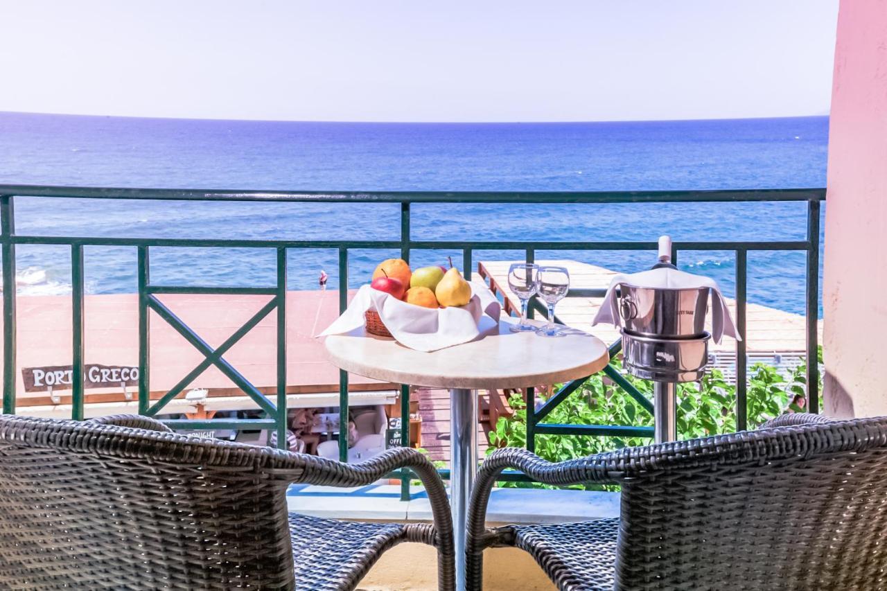 Camera Familiare con Vista Mare