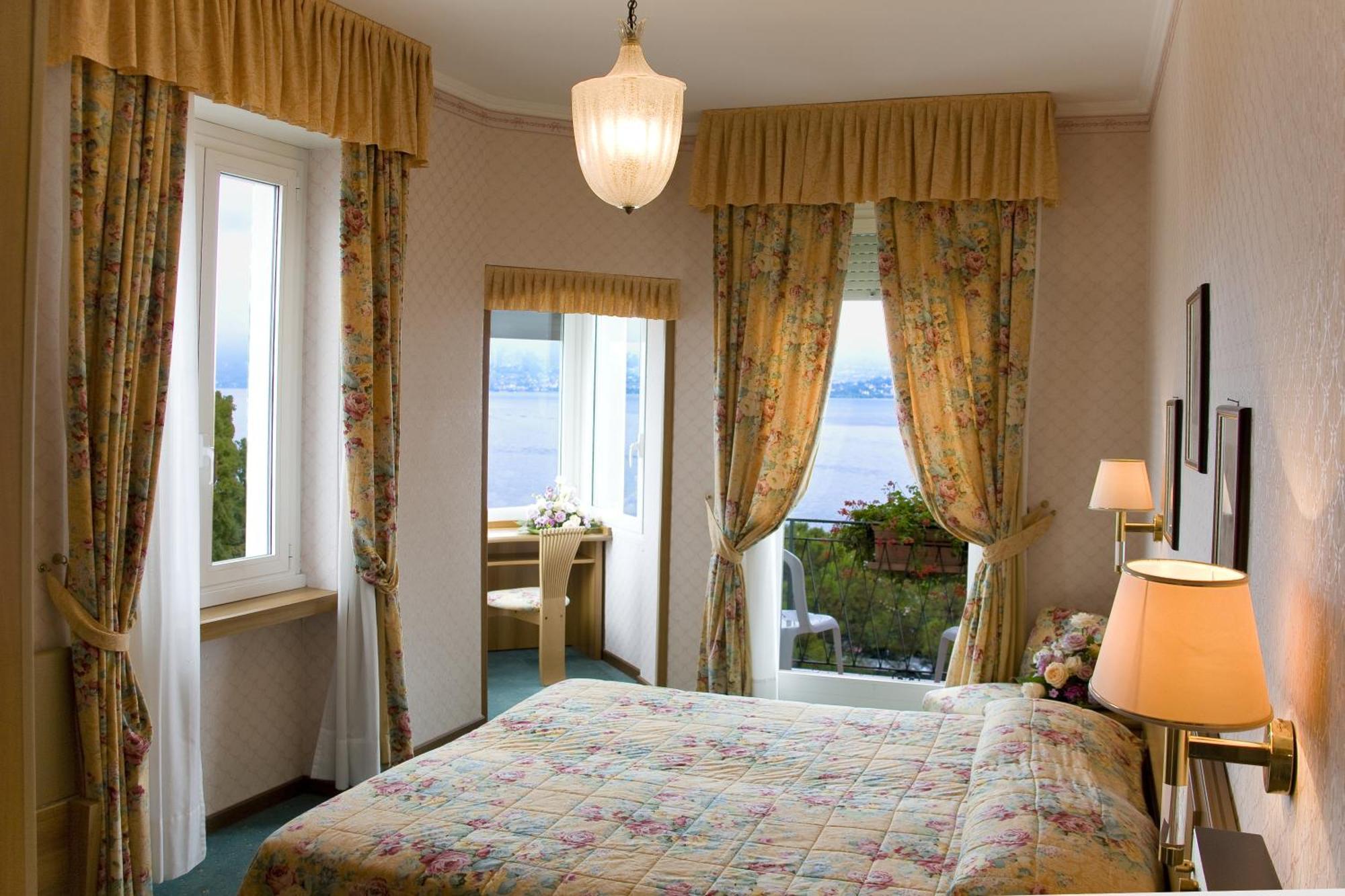Chambre Double ou Lits Jumeaux - Vue sur Lac