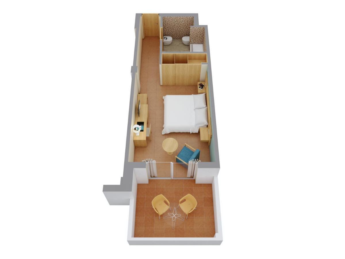 Habitación Individual