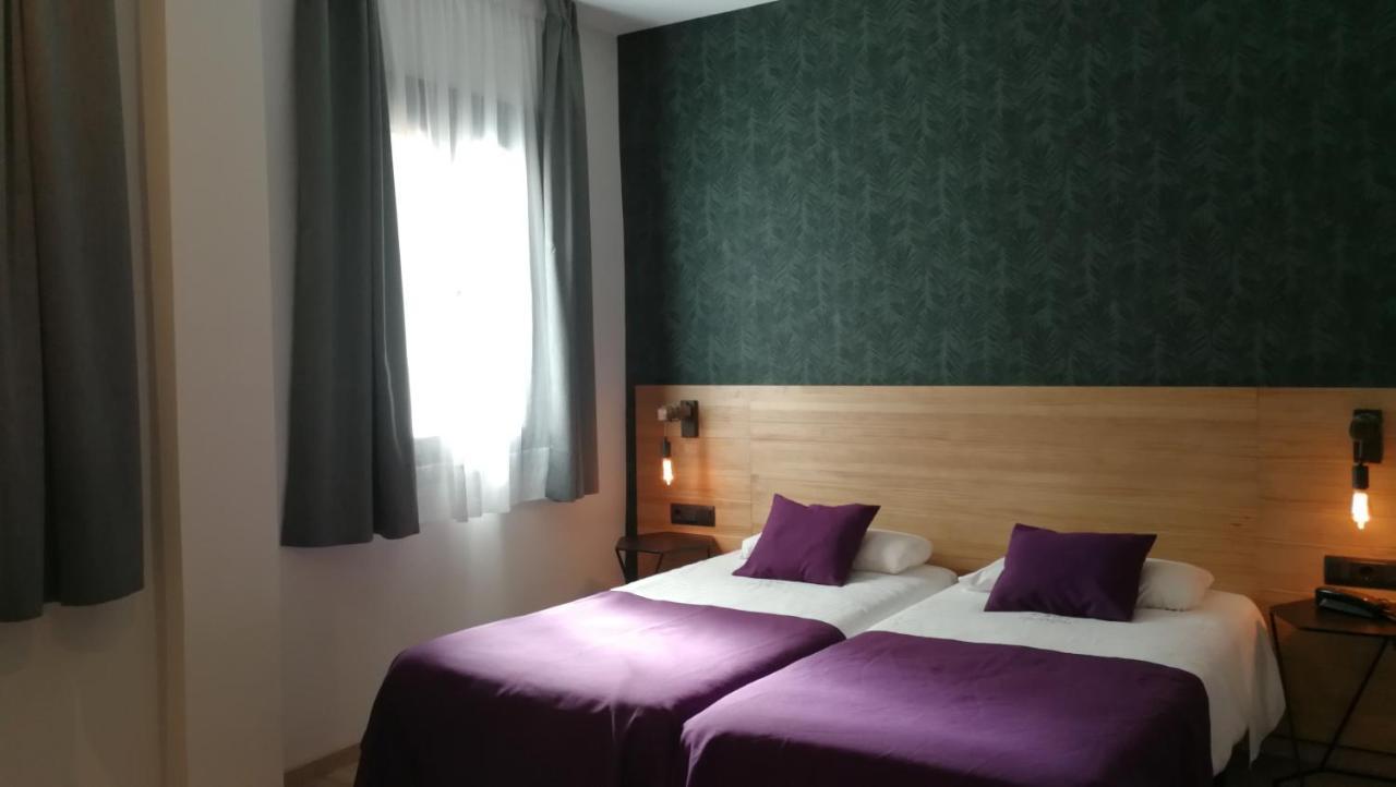 Chambre Lits Jumeaux Supérieure