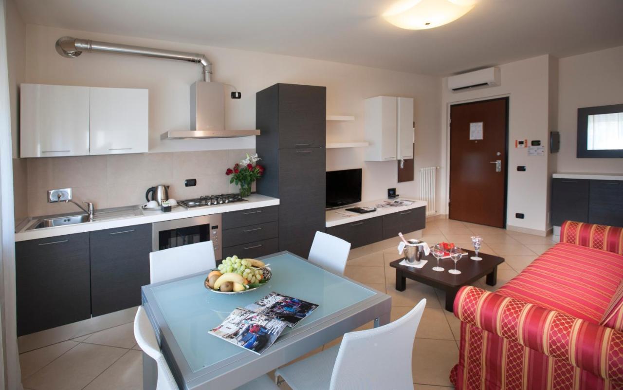 Appartamento con 2 Camere da Letto e Balcone (4 Adulti)