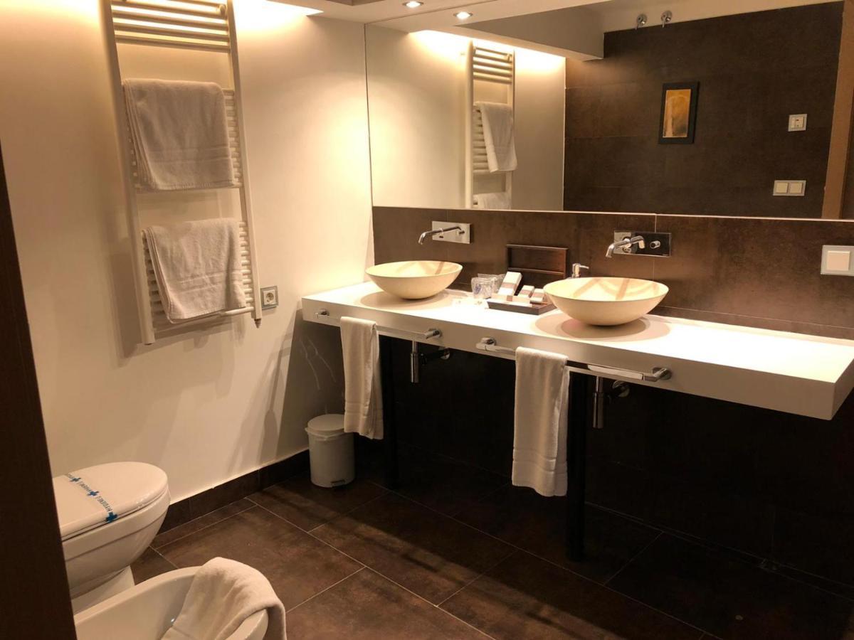 Suite Dúplex com Banheira de Hidromassagem