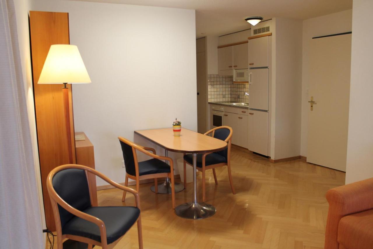 Chambre Triple - Vue sur Ville