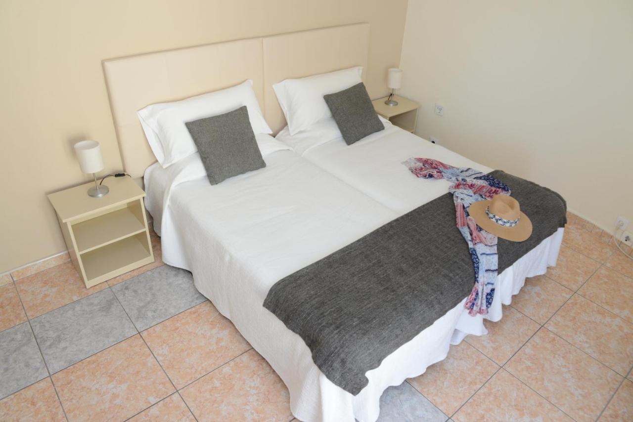 Habitación Doble Pequeña