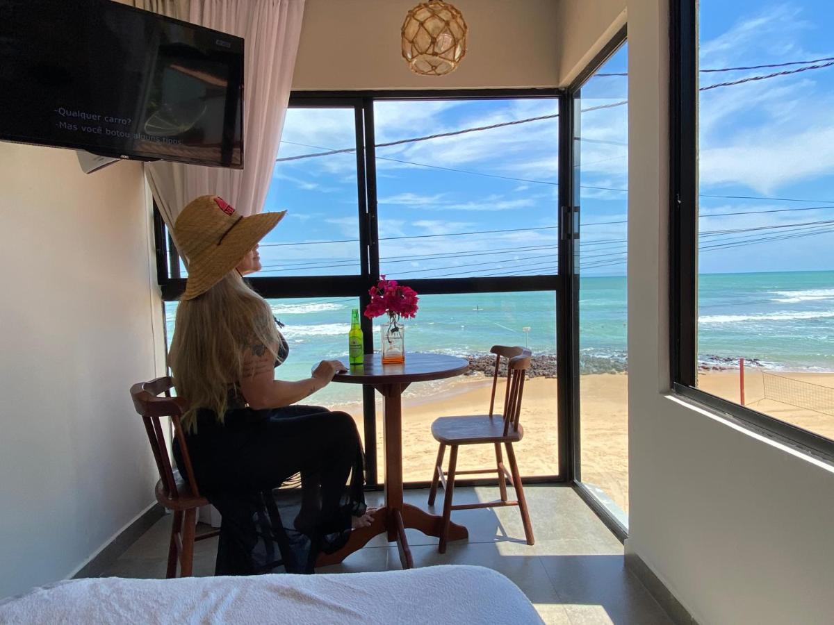 Suíte Deluxe com Vista do Mar