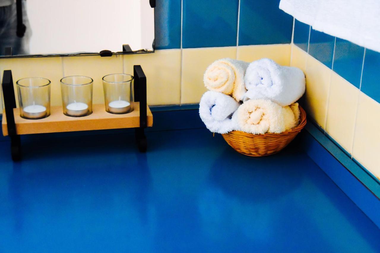 Economy Vierpersoonskamer met Gedeelde Badkamer