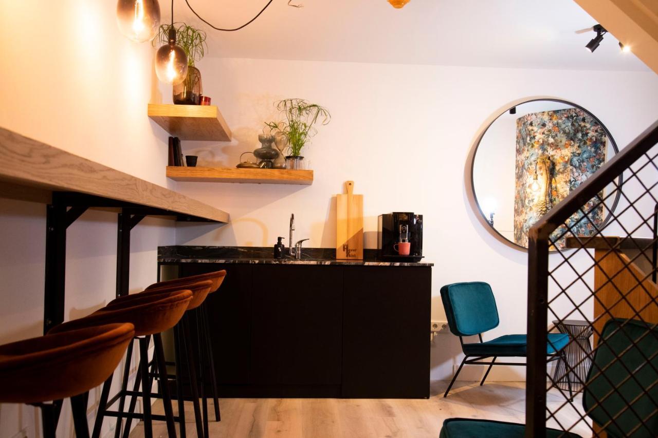 Familiekamer met Uitzicht op de Stad