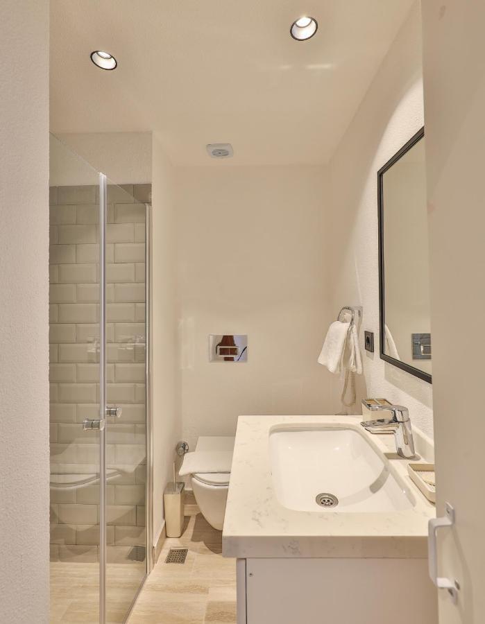 Dreibettzimmer