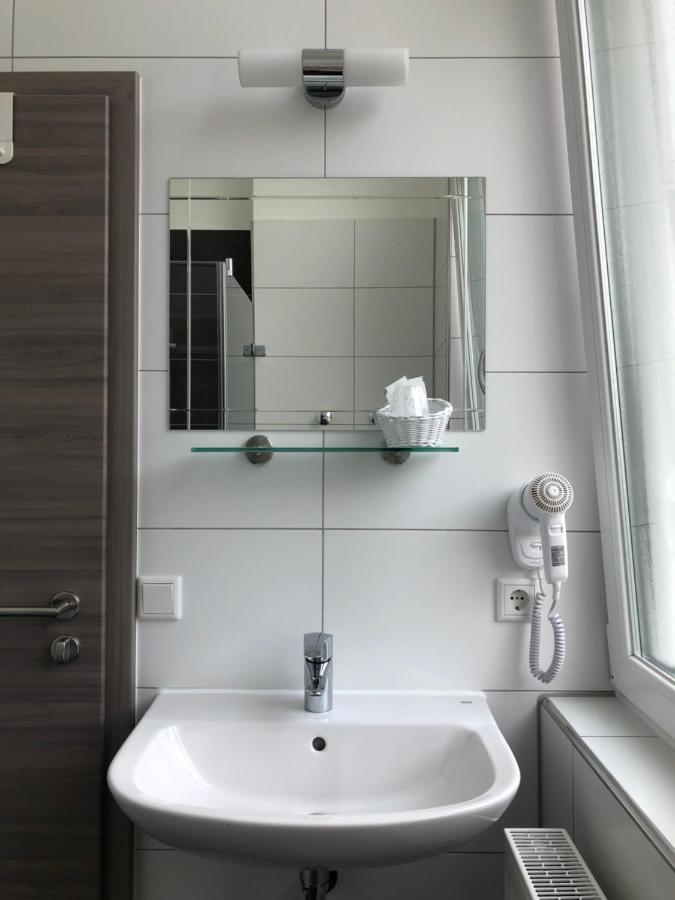 Eenpersoonskamer met Eigen Badkamer