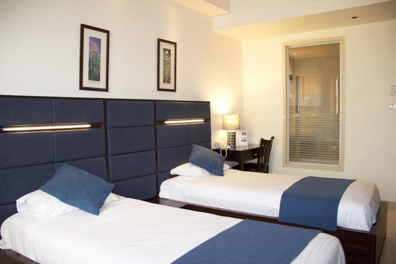 Deluxe Zweibettzimmer
