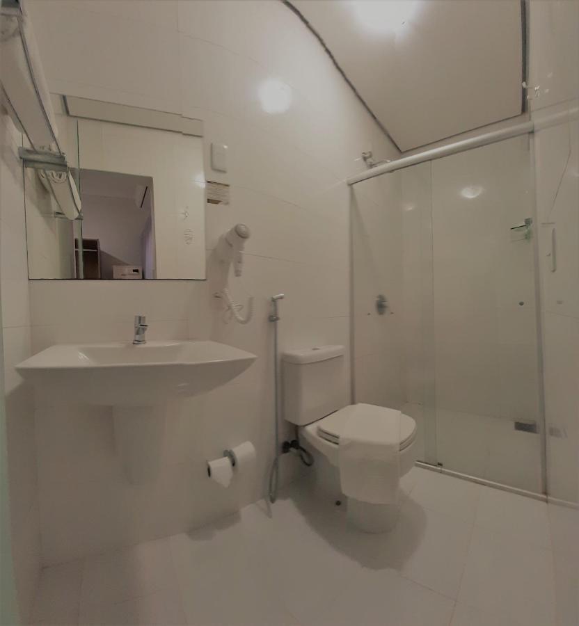 Quarto Standard com 2 Camas de Solteiro