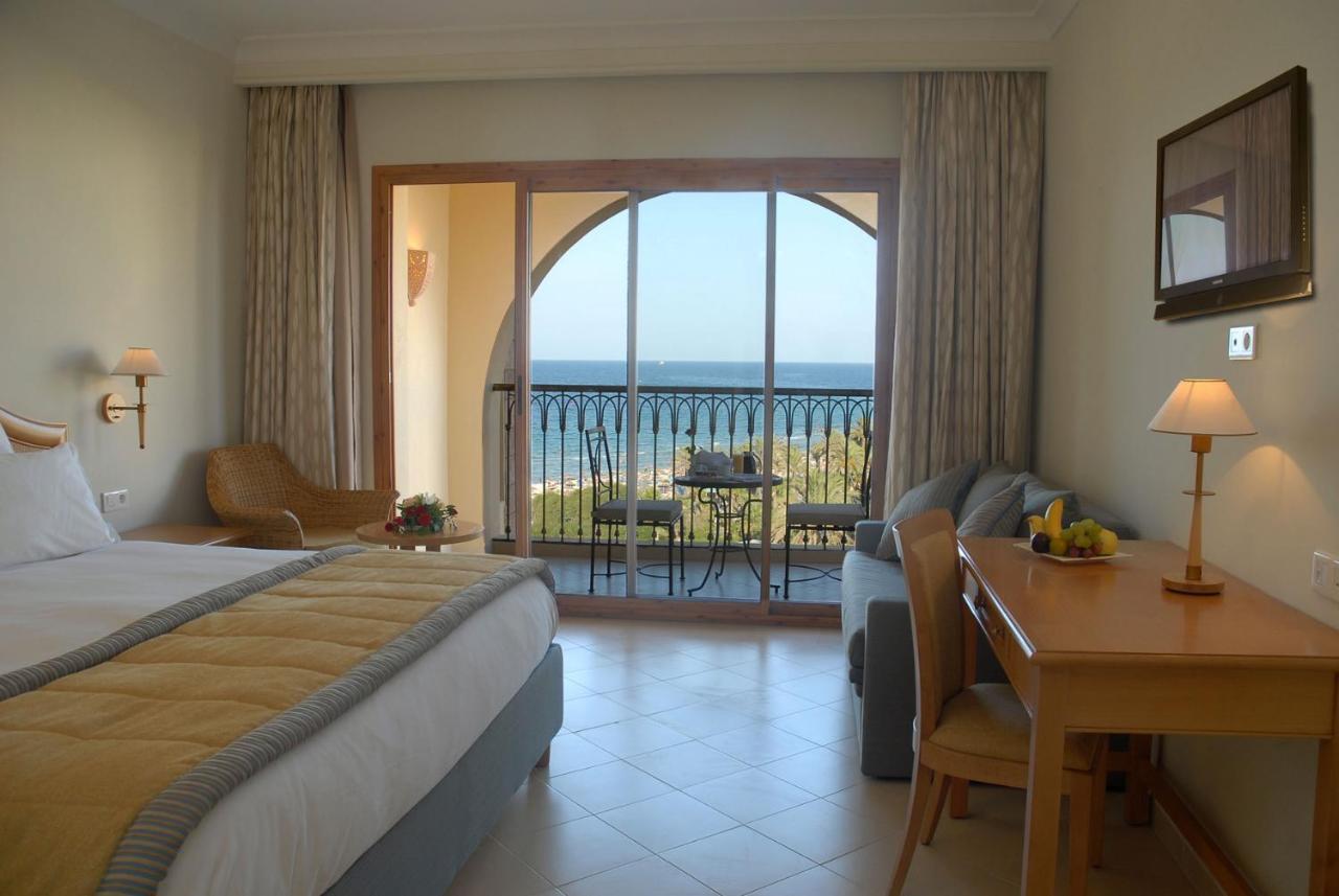 Chambre Lits Jumeaux Classique - Vue sur Mer