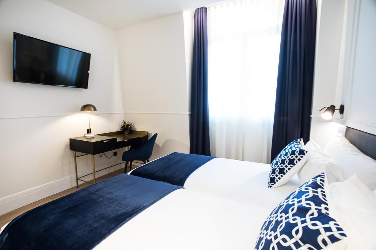 Chambre Double ou Lits Jumeaux