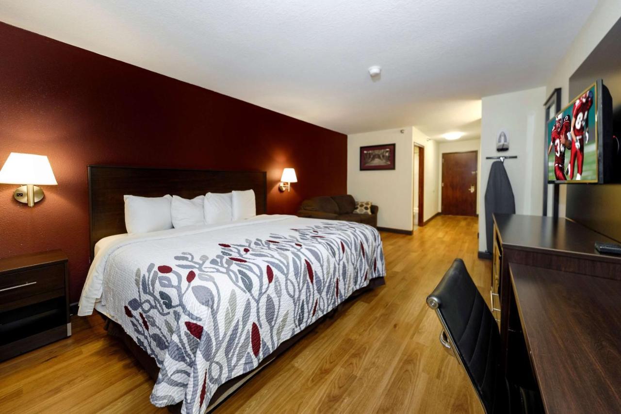 Superior King Room Smoke Free