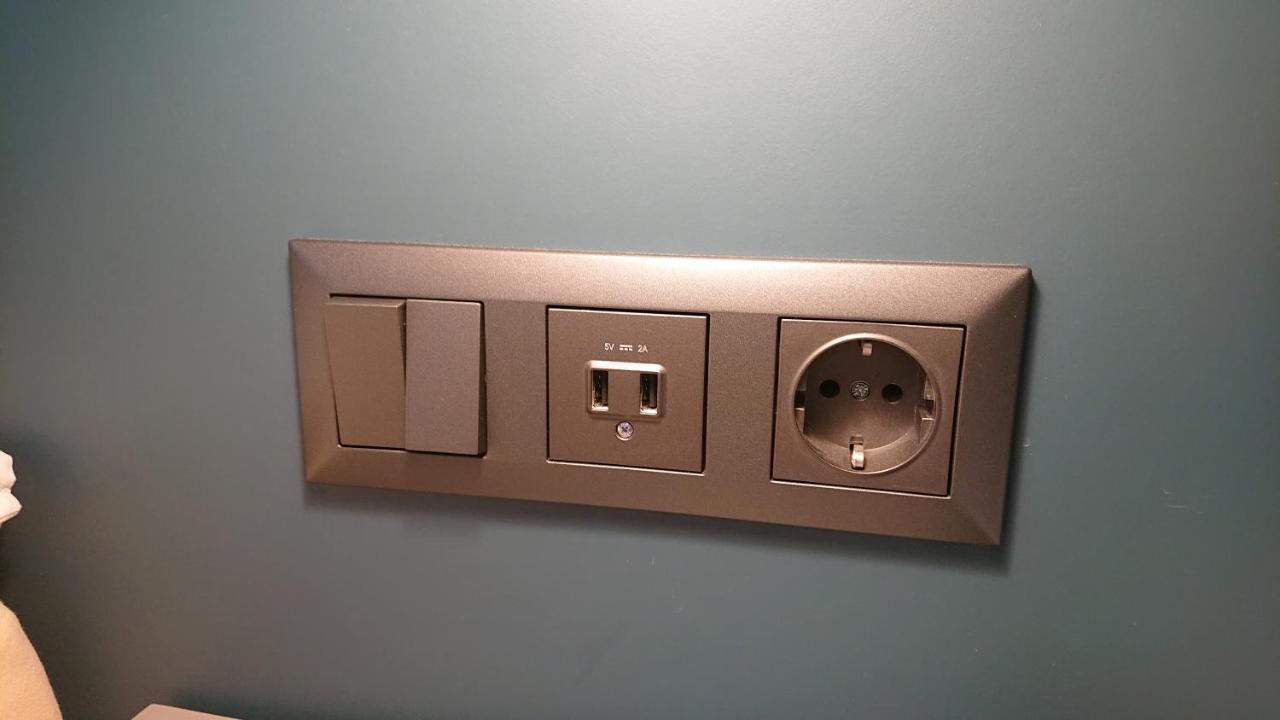 Chambre Triple avec Salle de Bains Commune