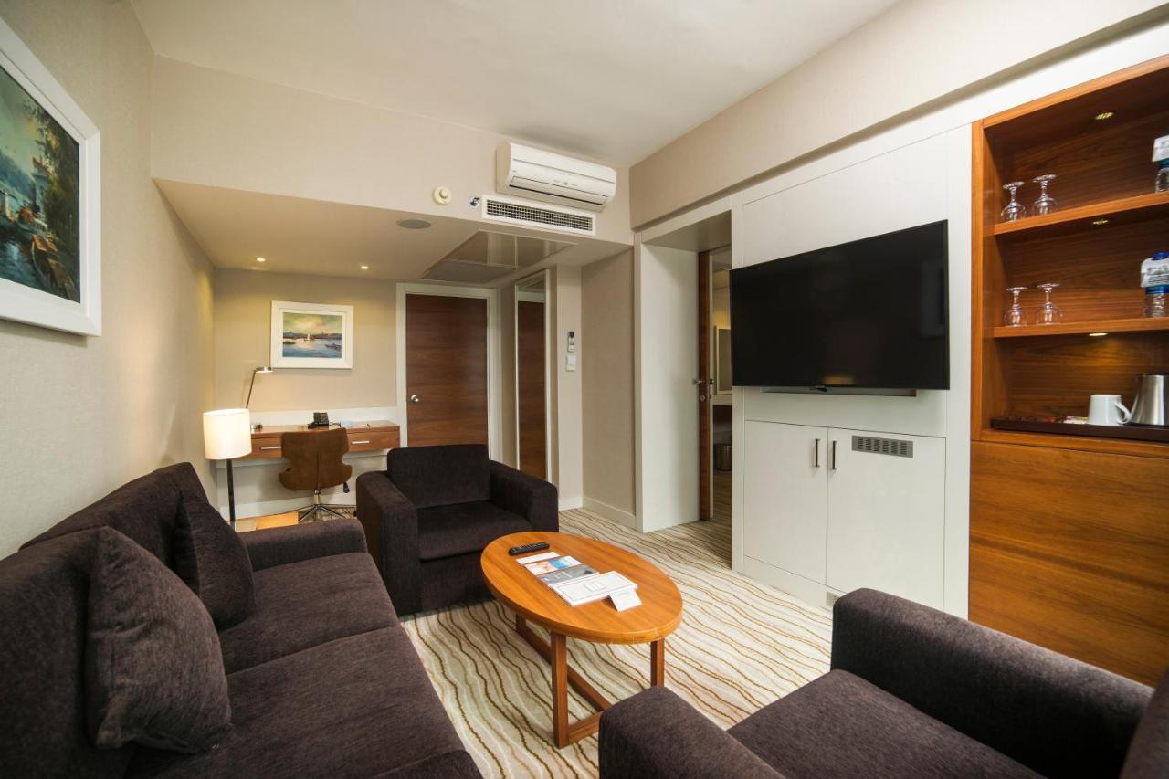 Suite con vistas al mar - No fumadores