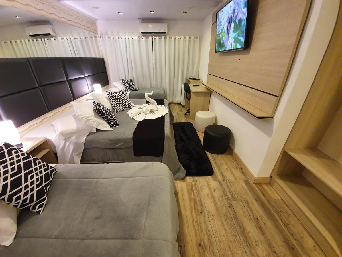 Quarto Família Superior