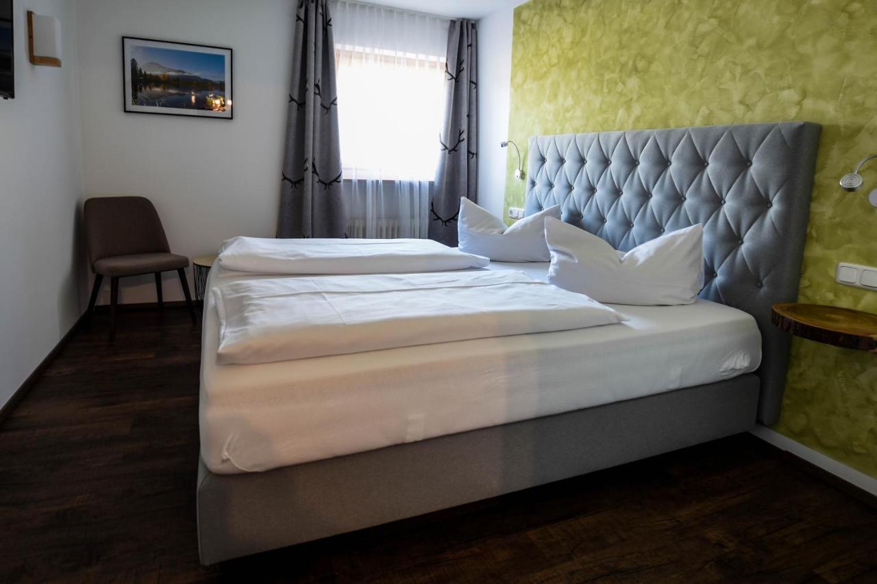 Standard Doppelzimmer