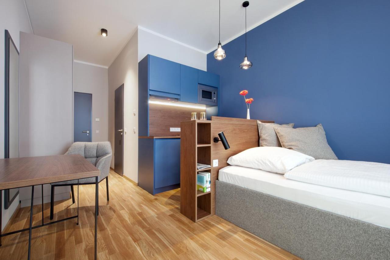 Apartment S mit Queensize-Bett