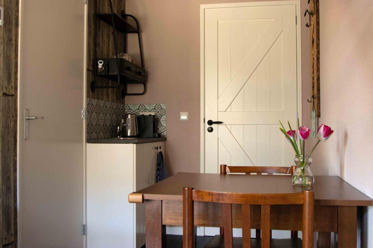 Tweepersoonskamer met Eigen Badkamer