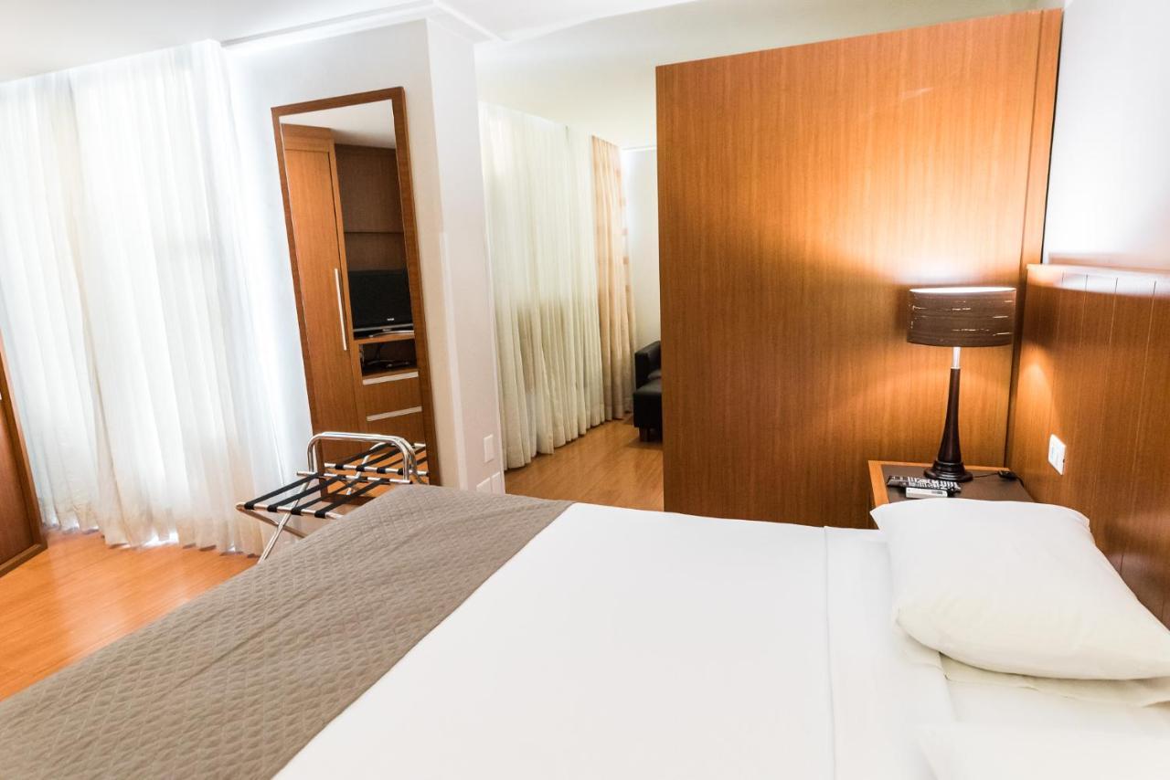Quarto Deluxe com Varanda