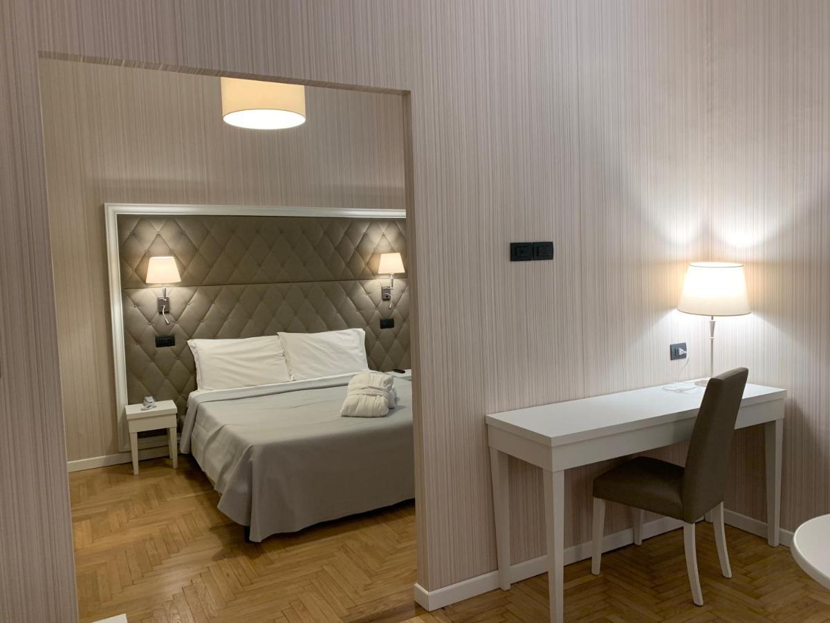 Chambre Quadruple