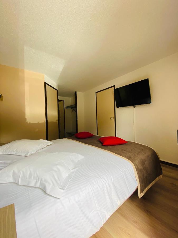 Chambre Familiale Standard