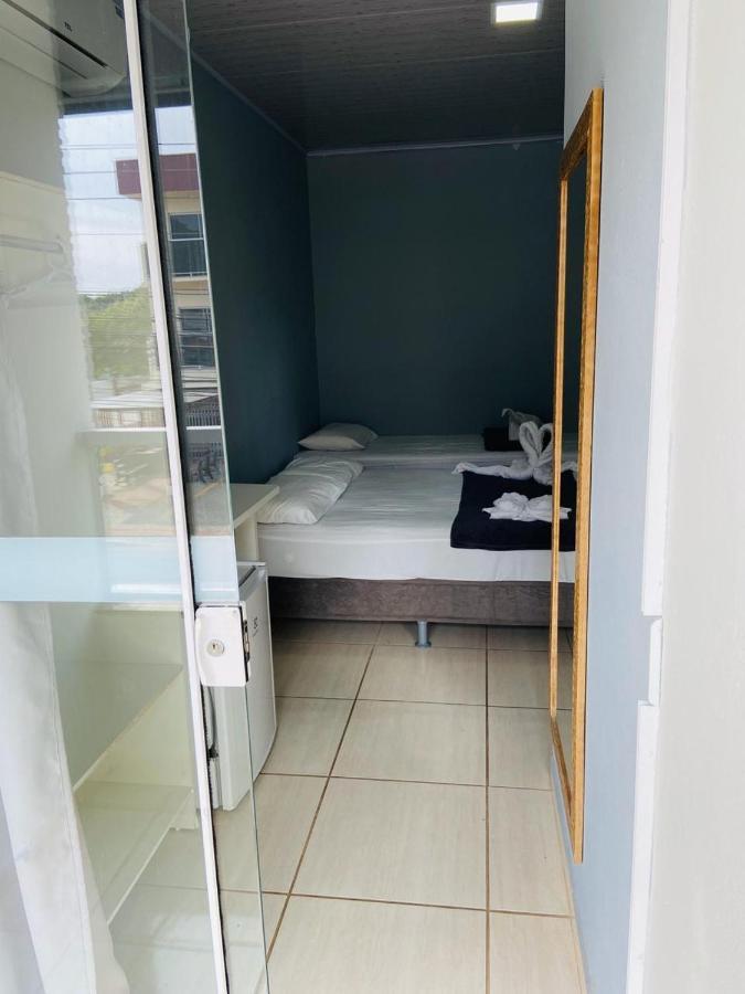 Quarto Família com Varanda