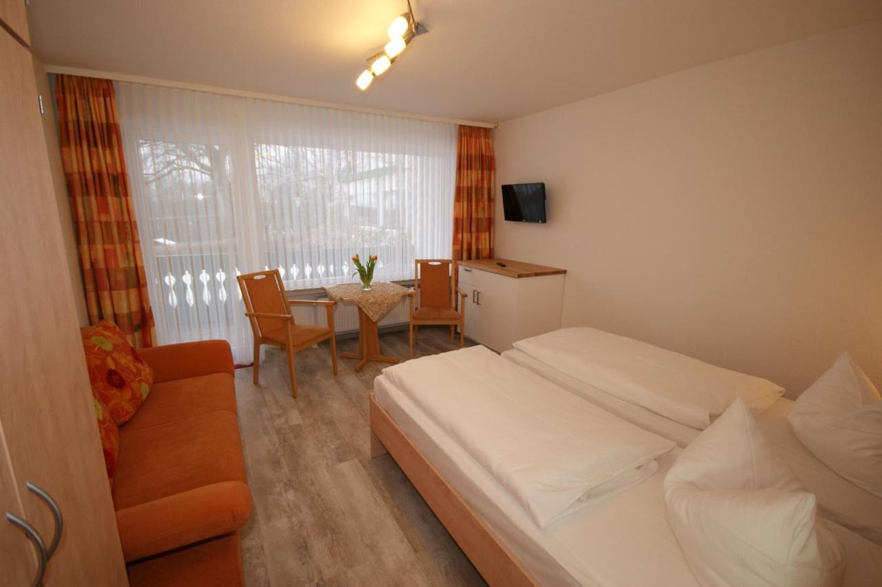 Appartement met Balkon