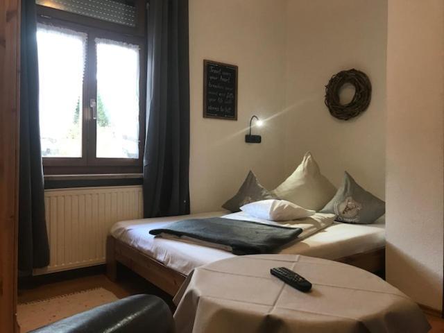 Einzelzimmer ohne Balkon