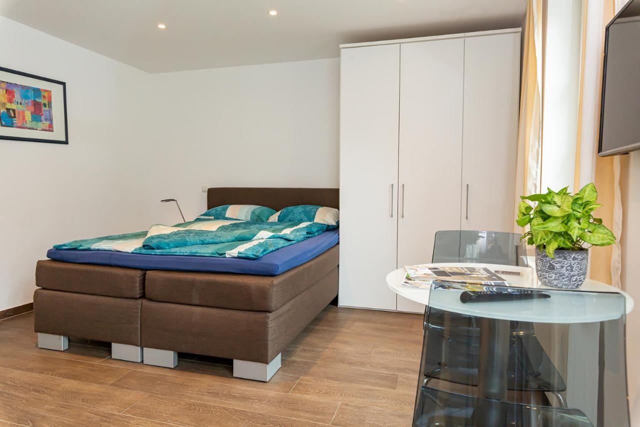 Appartement met 1 Slaapkamer (1-2 Volwassenen)