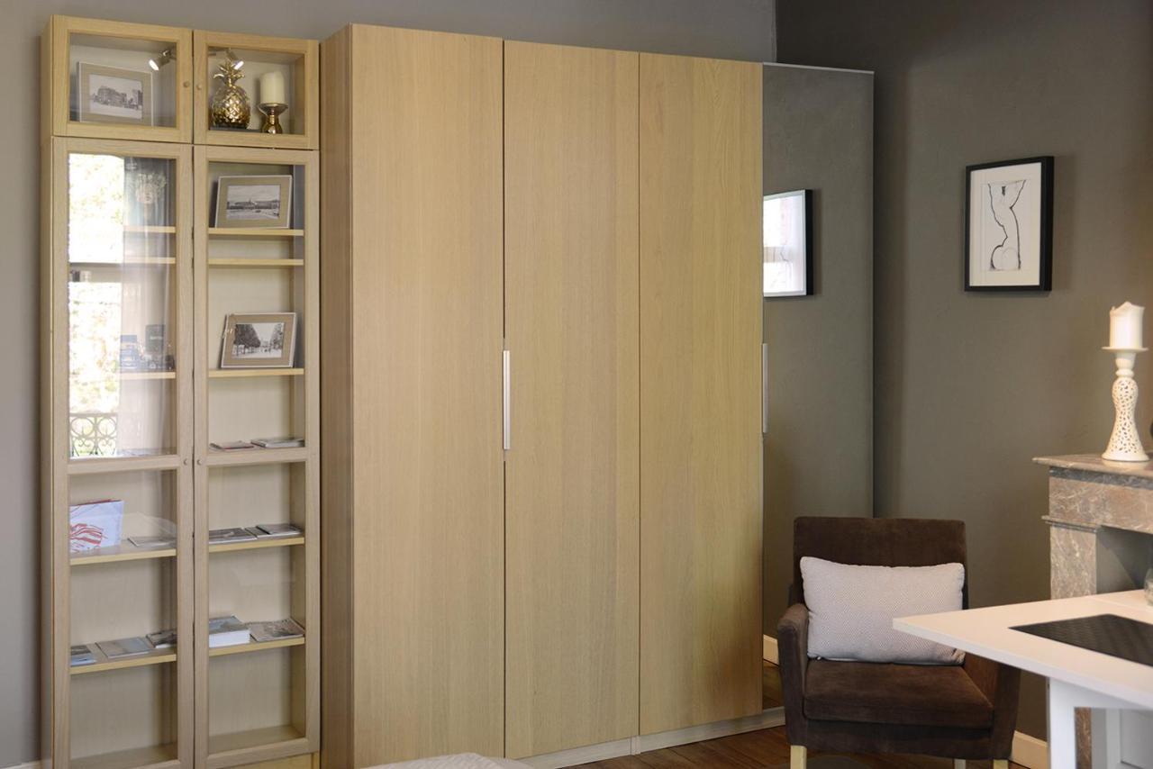 Chambre Double avec Balcon