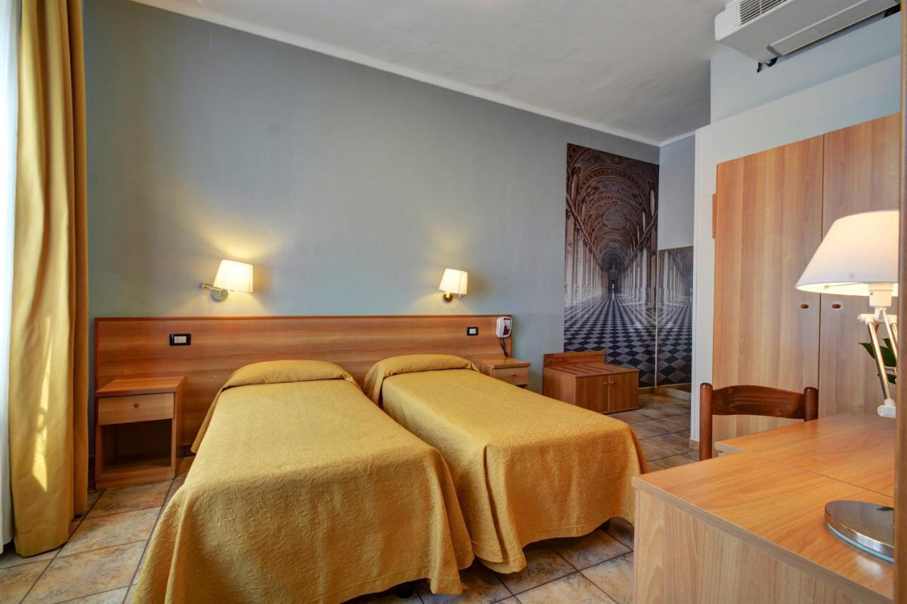 Chambre Lits Jumeaux