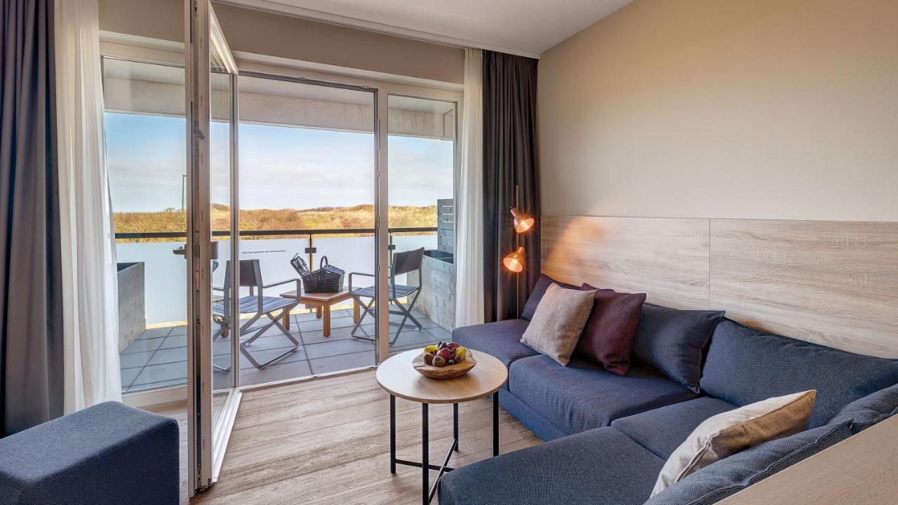 Superior Junior Suite mit Balkon oder Terrasse